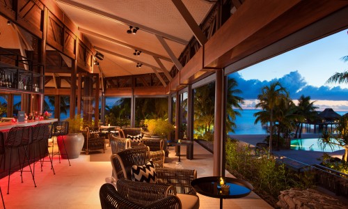 Conrad Bora Bora Nui